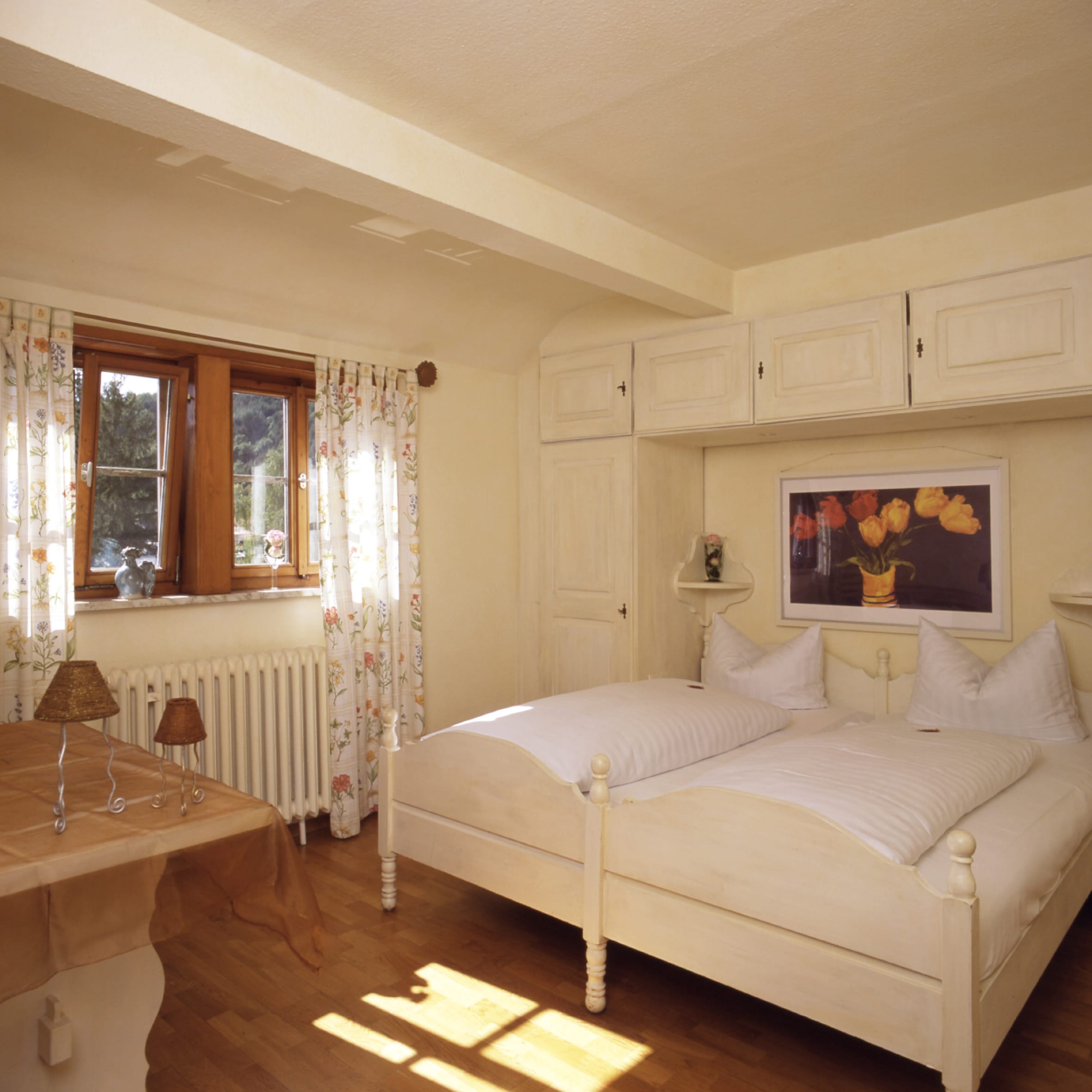 Standard Doppelzimmer